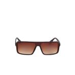 Fabrika Unisex Güneş Gözlüğü VEXO, Standart, 5003281661, Kahve, üniseks-yetişkin