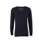 Fabrika V Yaka Basic Kazak, S, 5003139426, Lacivert, Erkek
