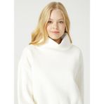 Fabrika Veja Ekru Kadın Sweatshirt