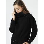 Fabrika Veja Siyah Kadın Sweatshirt