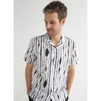 Fabrika Vizon Erkek Apaş Gömlek JULIAN - 2XL