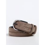 Fabrika Vizon Erkek Deri Kemer Frk 034 4 Cm