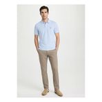 Fabrika Vizon Erkek Slim Fit Chino Pantolon F6SM-PNT 658 N