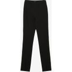 Fabrika Yüksek Bel Dar Siyah Kadın Pantolon F4SL-PNT0563 - 42
