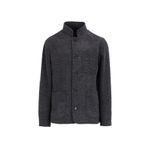 Fabrika Yün Karışımlı Ceket, XL, 5003157901, Antrasit, Erkek