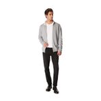 Fabrika Yün Karışımlı Hırka, XL, 5003154798, Açık Mavi, Erkek