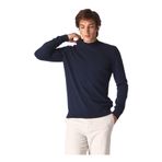 Fabrika Yün Karışımlı Kazak 2XL, XXL, 5003154759, Lacivert, Erkek
