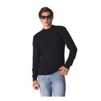 Fabrika Yün Karışımlı Kazak, XL, 5003154777, Siyah, Erkek