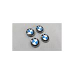 Fabrikasyon Bmw 4 Serisi F32 F33 F36 F82 Uyumlu Orijinal Tip Çelik Jant Göbek Seti 68 Mm