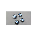 Fabrikasyon BMW 5 SERİSİ E39 E60 F07 F10 ORİJİNAL TİP ÇELİK JANT GÖBEK SETİ 68 MM 36136783536