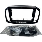 Fabrikasyon Opel Insignia 2009-2013 9'' Multimedya Çerçevesi (Yüksek Kalite) - Siyah