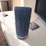 Fabriq Chorus Alexa Google Home Destekli Multi Room Lacivert Taşınabilir Wi-Fi Bluetooth Hoparlör