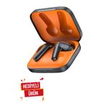 FABRON Fr-02 Android Ios Uyumlu Yüksek Ses Kalitesi Universal Çift Mikrofonlu Kulak Içi Bluetooth Kulaklık
