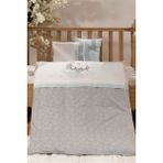 Fabu Bebe 9400 Mint Baby Bear Bebek Nevresim Takımı - 100 x 150 cm