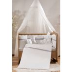 Fabu Gri Bebe Soft&soft Uyku Seti