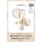 Fabyou Pirinç Özlü Maske Etkili Yüz Temizleyici