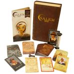 Facade Games Salem 1692 Masa Oyunu - Arkadaşlar için Cadı Avı Oyun ve Aile - 4-12 Oyuncular için Kartları, Strateji, Aldatmacası Bir Oyun ve şans"