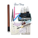 Face Deep Microblading Seti Microblading Uygulama Ve Eğitim Seti Set 3