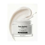 Face Factory Nemlendirici Yüz Kremi Pirinç Mayası & Hyaluronik Asit | DN-Age™ Anti Aging Yüz Kremi