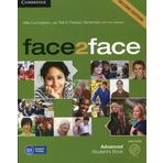 face2face Advanced Student's Book with DVD-ROM