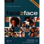 Face2face Intermediate Student's Book With Online Workbook