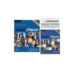 Face2Face Pre-İntermediate Student's Book and Workbook