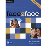 face2face Pre-intermediate Workbook with Key
