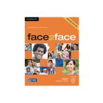 Face2Face Starter Student's Book And Workbook With Dvd 2nd Ed