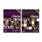 Face2face Upper Intermediate Student's Book + Workbook + dvd 2nd Ed