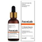 Facelab Aydınlatıcı C Vitamini 30 ml Serum