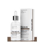 FaceLab Kafein %5 Göz Serumu – Morluk, Şişlik & Göz Altı Torbalarına Karşı Etkili | 30ml