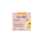 Facelle Facelle Tampon Normal 64'Lü