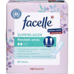 Facelle Günlük Ped 60'lı Süper İnce Nefes Alabilen Dokulu Günlük Kullanım için