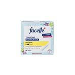 Facelle Tampon Aplikatörlü, Normal Emicilik, 16'lı