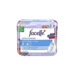 Facelle Ultra Ekstra Uzun Kanatlı 12 Adet Ped