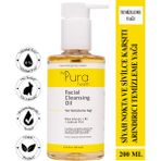 Facial Cleansing Oil Yüz Temizleme Yağı