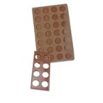 Fackelmann 44905 Zenker Silikon Makaron Seti