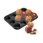Fackelmann Muffin 12'li Kek Kalibi
