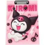 Facnspt Sanrio Kuromi Ithal Sekreterlik