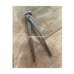 Facom 250MM KERPETEN KALIPCI KELPETENİ BETONCU KERPETENİ 25CM FRANCE