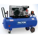 Factor 100 Lt Hava Kompresörü 2,5 Hp