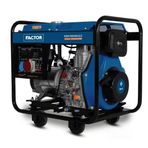 Factor Kdk 10000 Ce3 9.4 Kva Dizel Trifaze Jeneratör