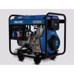Factor Kdk 7500 Ce Dizel Jeneratör Marşlı Monofaze