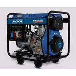Factor Kdk 7500 Ce3 Dizel Jeneratör Marşlı Trifaze