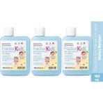 Factor Kids Güneş Kremi SPF50+ 100 ml 3 Adet