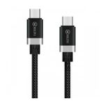 Factor-M 2.4A 20W Type-C To Type-C Kablo