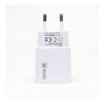 Factor-M Çift Çıkışlı 2.1a İphone Ligthning Ev Tipi Şarj Aleti