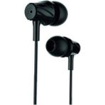 Factor-M FM-03 Mikrofonlu Kablolu Siyah Kulak İçi Kulaklık