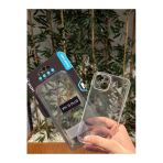 Factor-M Iphone 15 Plus Şeffaf İnce Kılıf