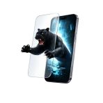 Factor-M İphone 15 Pro Max İki Yönlü Gizlilik Filtreli Cam Ekran Koruyucu (10 Adet)